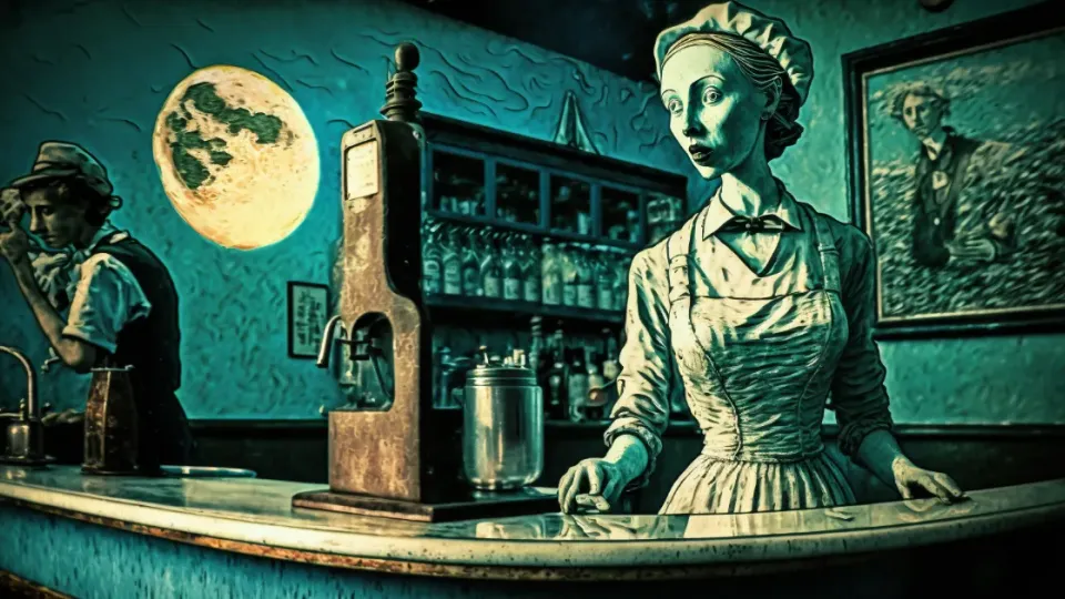 John Mathews & the Soda Fountain