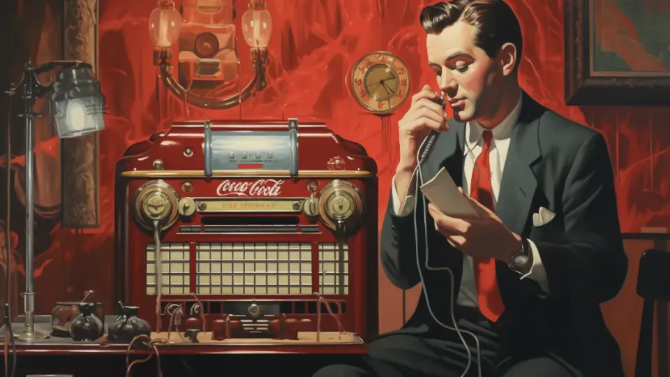 The Coca-Cola Hour