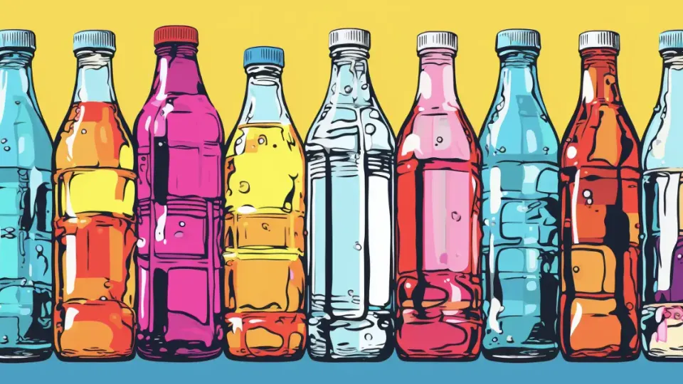 History of Vitaminwater