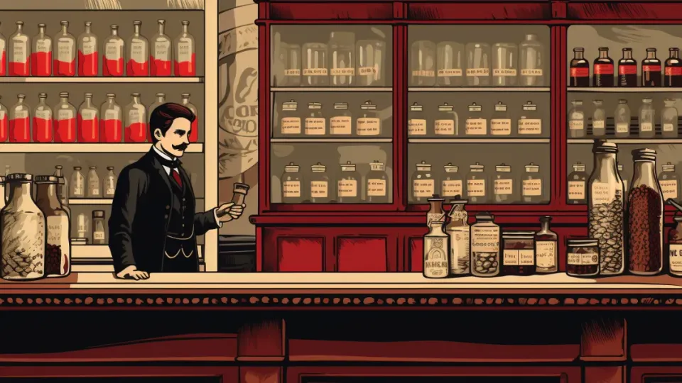 What Was Coca-Cola Originally Made For?