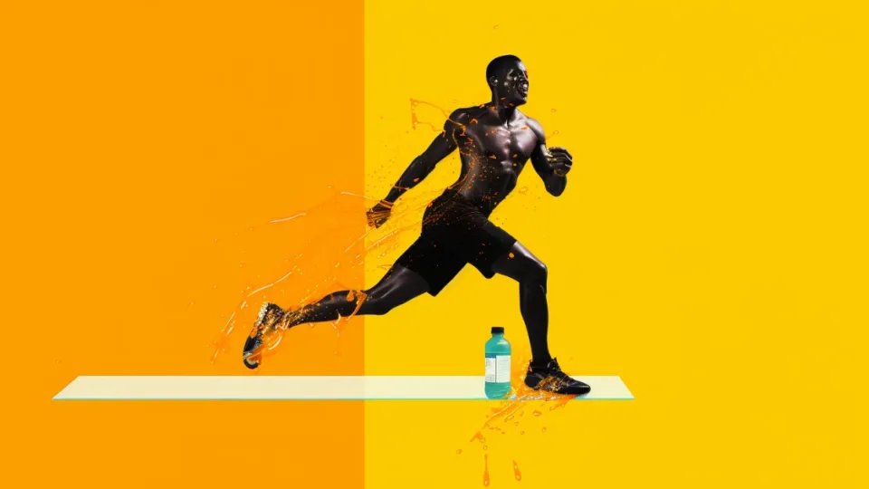 History of Sports Drinks