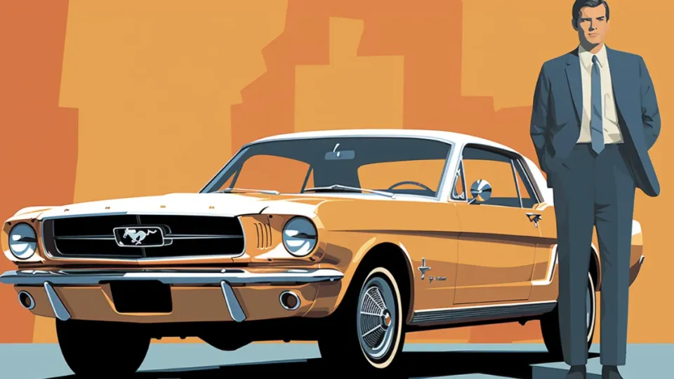 Ford CEO History