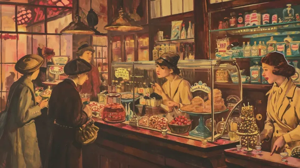 the Loft Candy Company