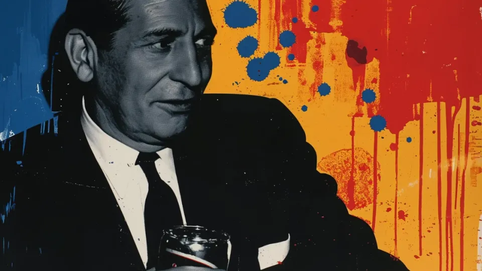 Walter Mack the Pepsi CEO