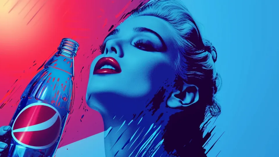 The Madonna-Pepsi Clash