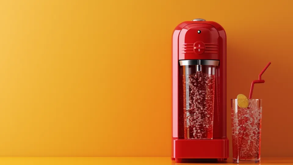 History of SodaStream