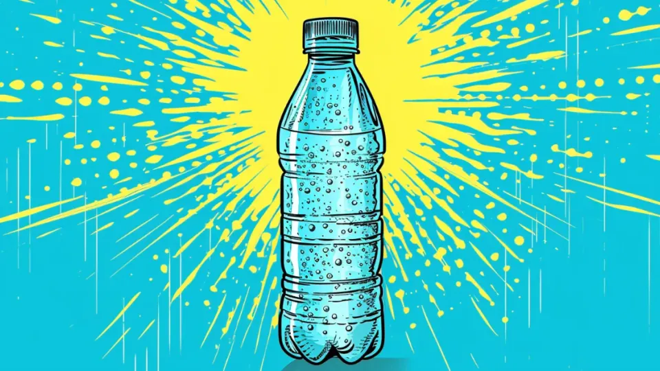 History of Aquafina