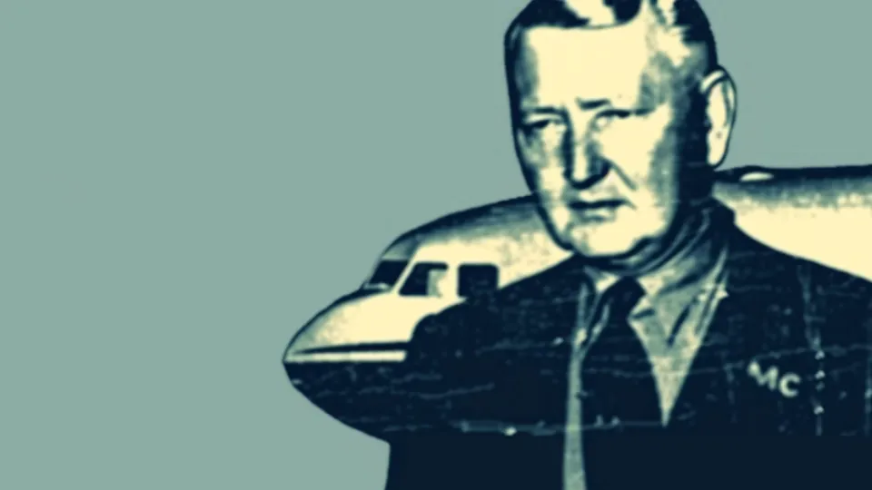 Alaska Airlines CEO History