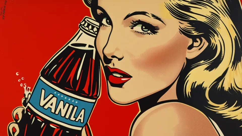 History of Vanilla Coke