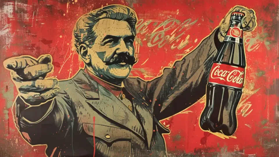 Coca-Cola's Saga With the Soviet Union