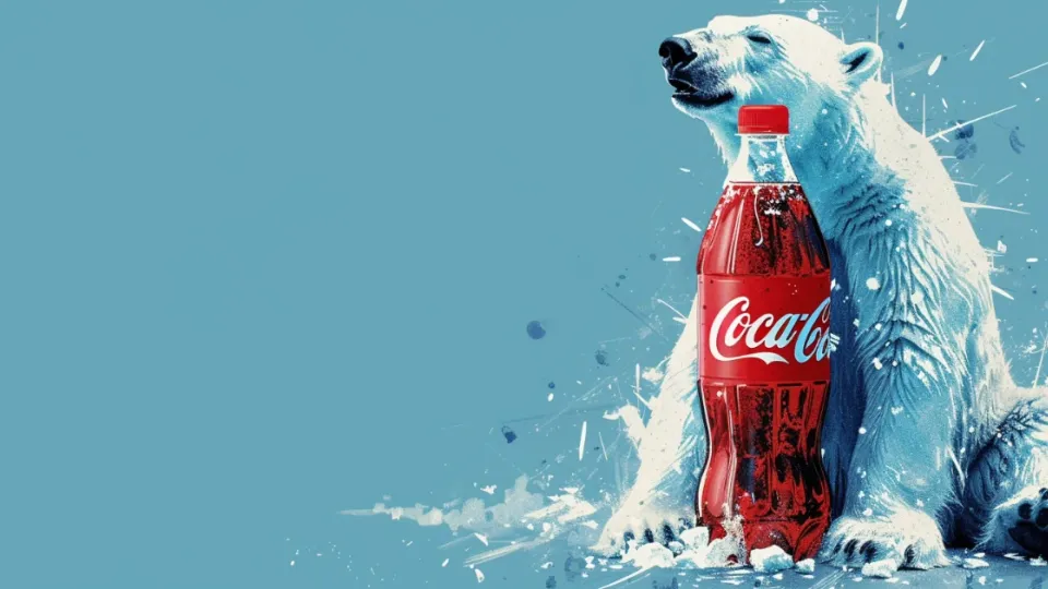 Coca-Cola's Polar Bear 