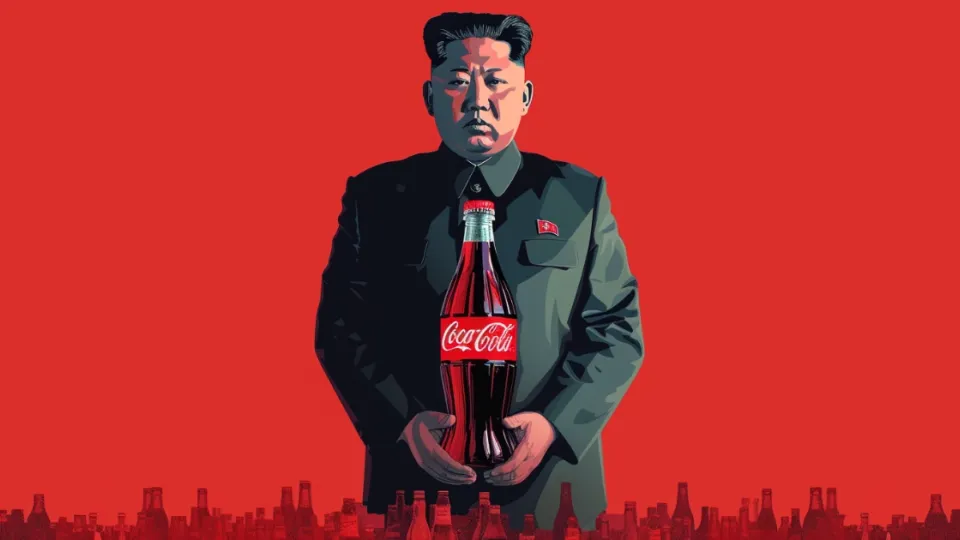 History of Coca-Cola in North Korea
