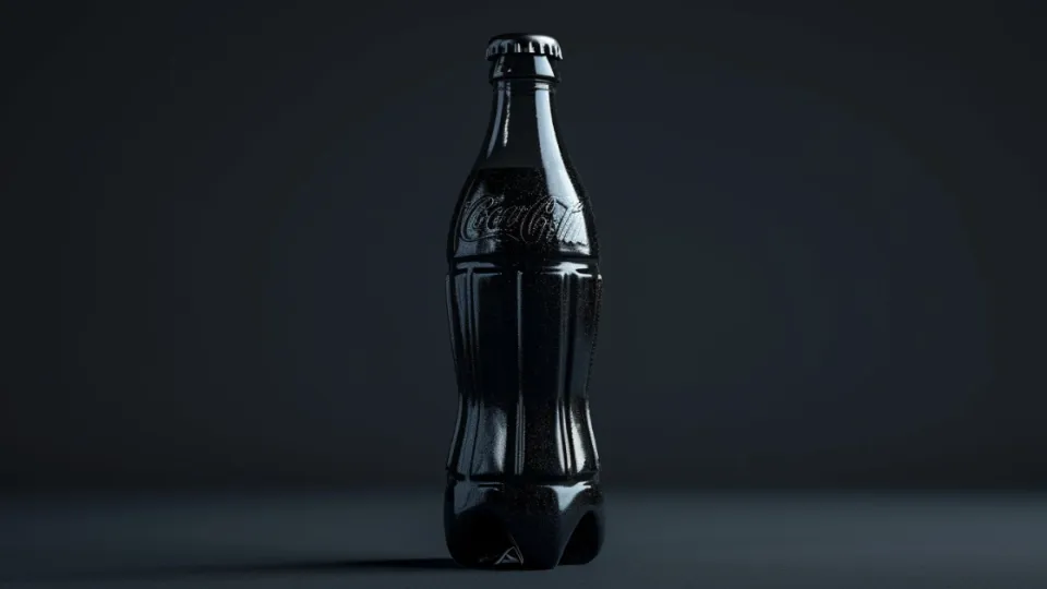 Why Coca-Cola Blāk Failed
