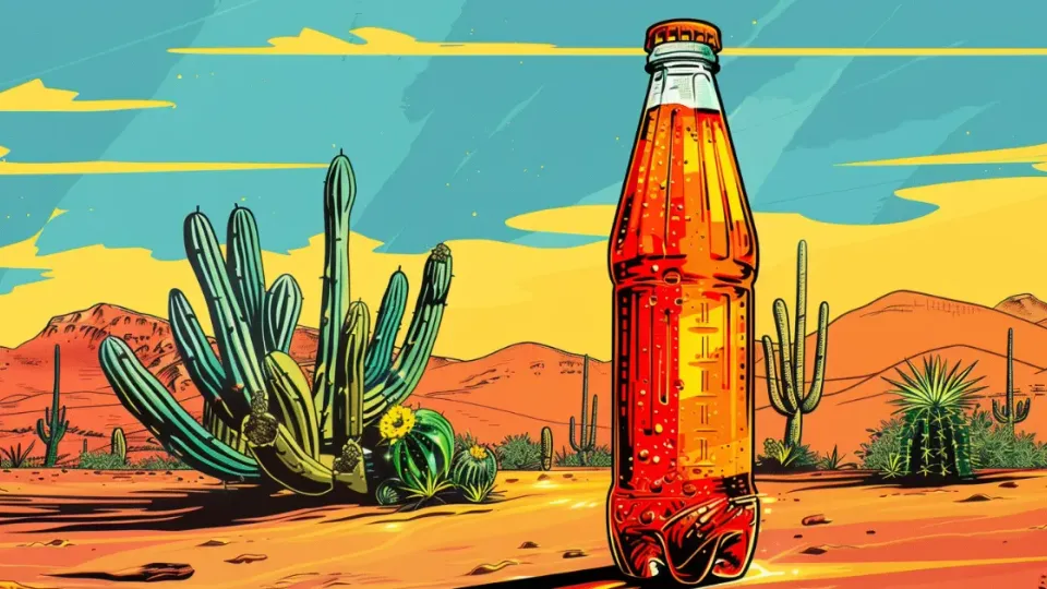 History of Cactus Cooler 