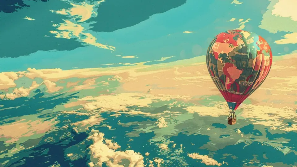 They Floated Non-Stop Around Earth and Almost Didn't Survive