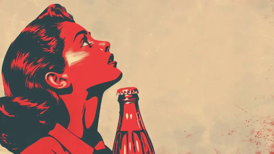 History of Big Red Soda