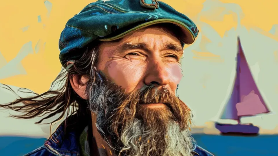 He Paints, He Prays, He Risks His LIFE—Meet The World's Most Fearless Priest
