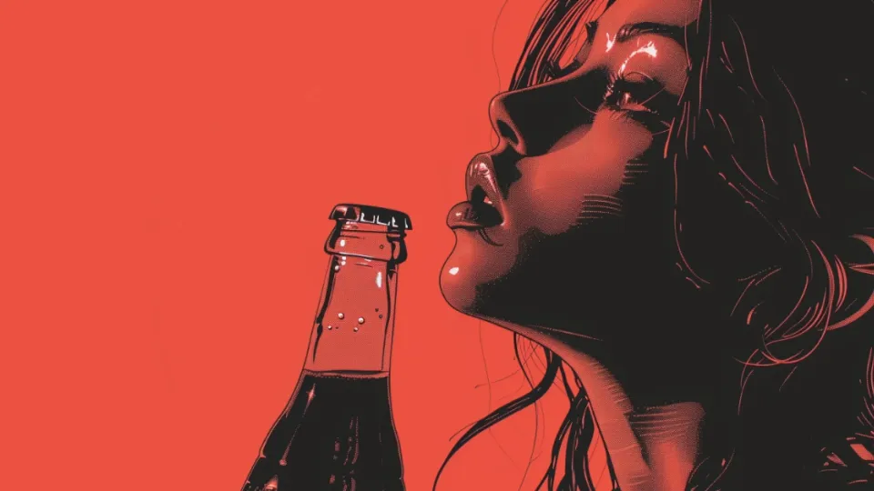 Dr Pepper Red Fusion Soda