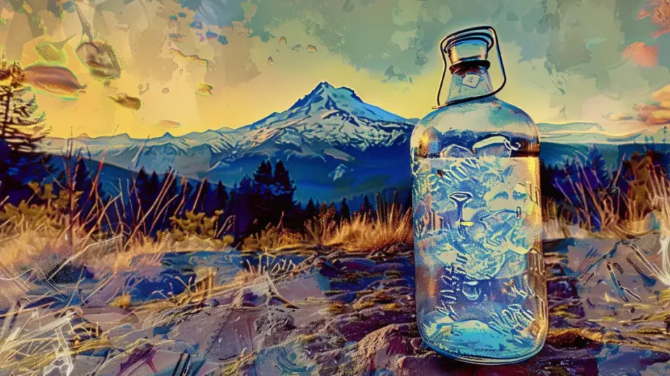 The Unknown History of Shasta Soda: From Mountain Springs to Pop Pioneer