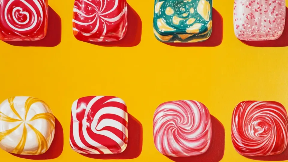 The Illustrated History of Hard Candy