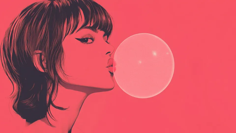 The Illustrated History of Chewing Gum: From Bark to Chicle 