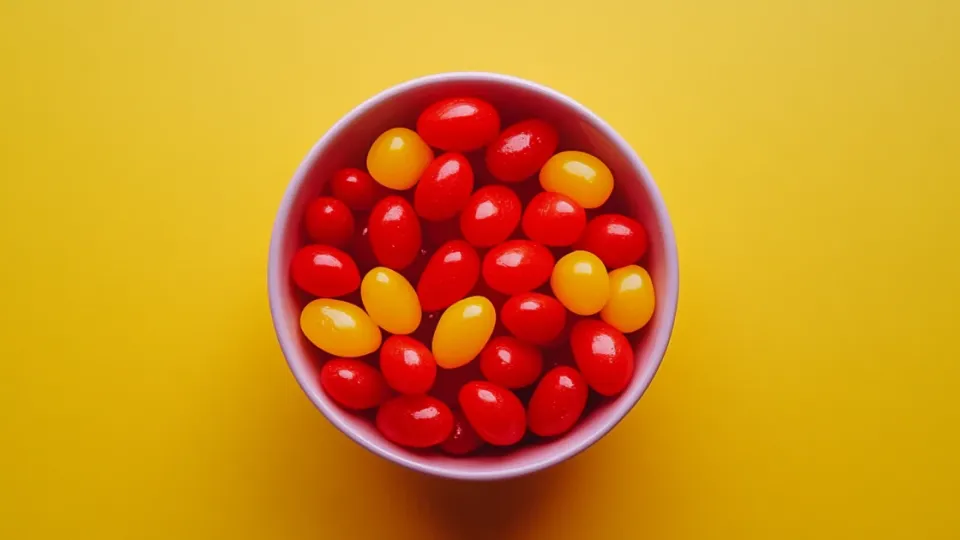 The Illustrated History of Jelly Belly 