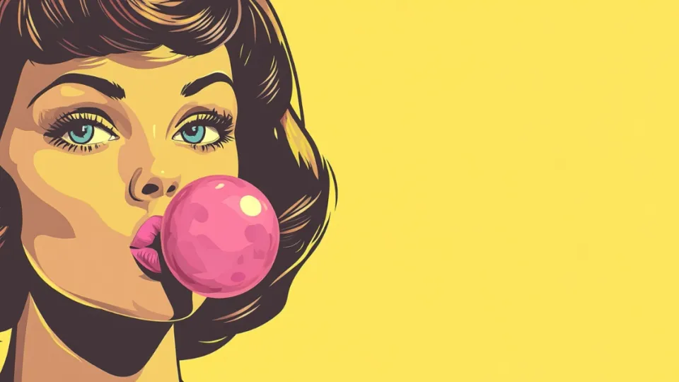The Illustrated History of Wrigley’s Gum Company