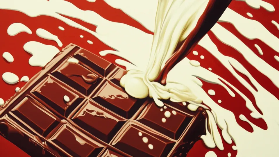 The Accidental Discovery That Revolutionized Chocolate FOREVER
