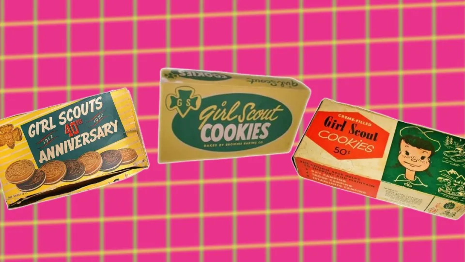 10 Discontinued Girl Scout Cookies You Forgot About