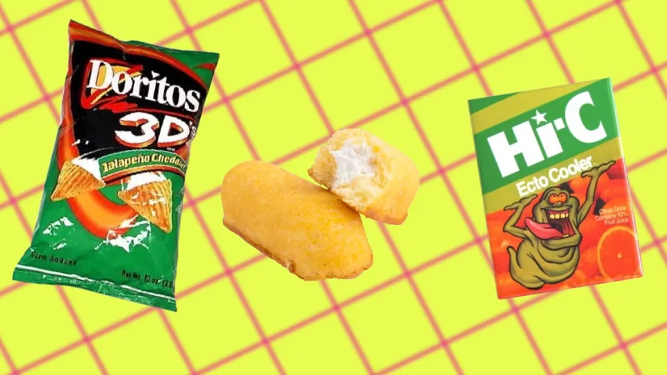Iconic Discontinued Foods That You Forgot About