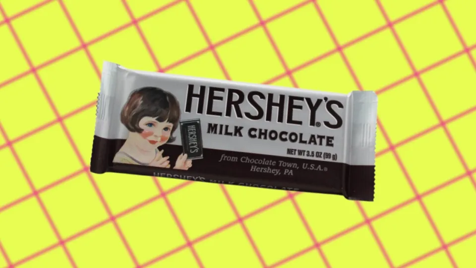 What Really Happened When Milton Hershey Invented His Milk Chocolate Bar