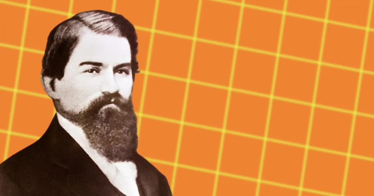 John Stith Pemberton