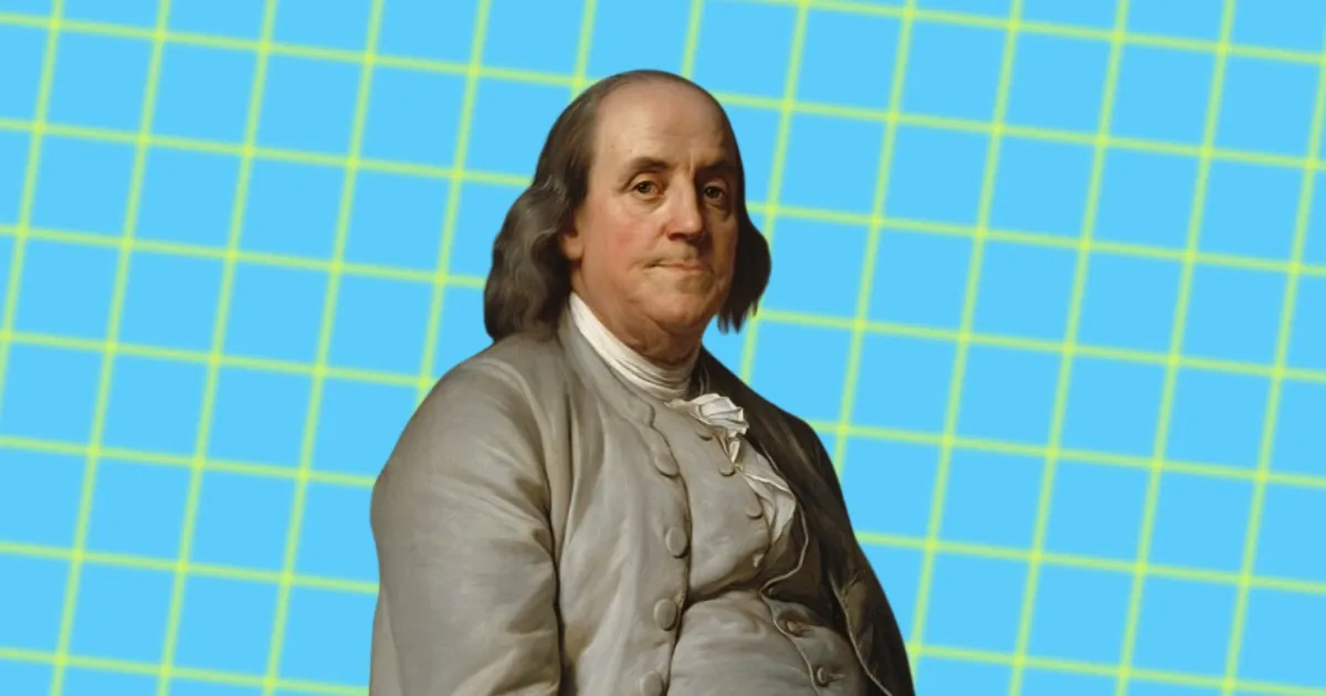 Benjamin Franklin