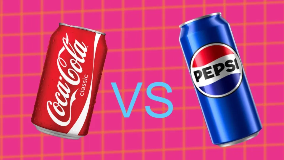 History of the Cola Wars Between Coca-Cola and Pepsi-Cola