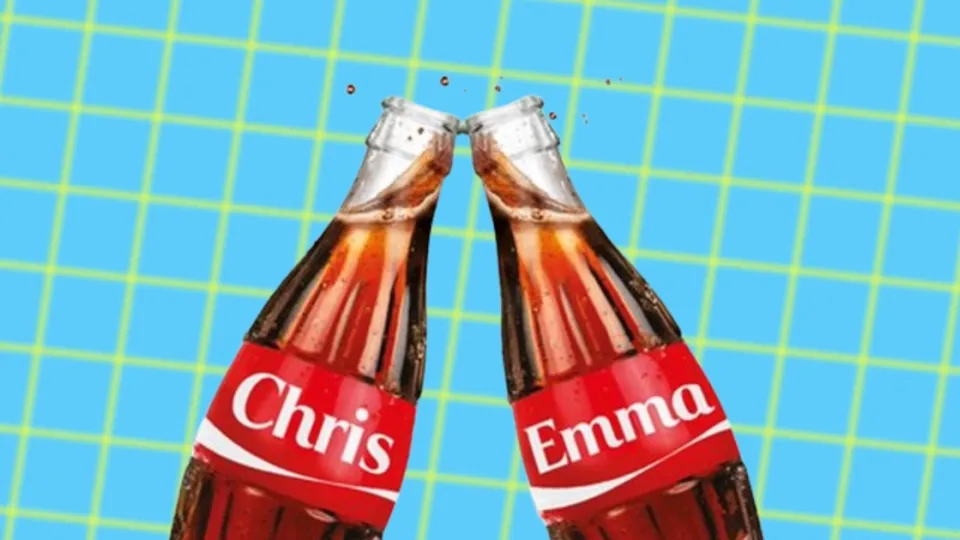 Share a Coke