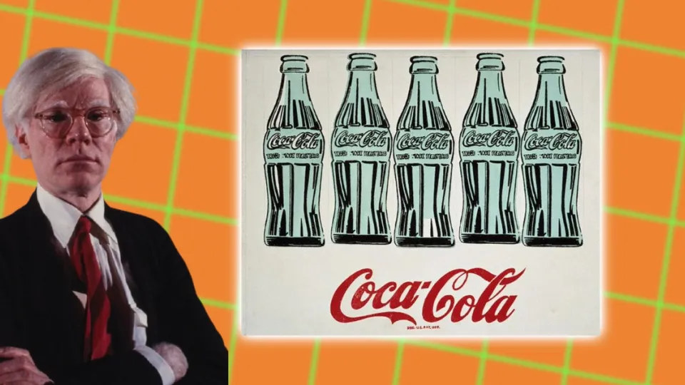 Andy Warhol & Coca-Cola 