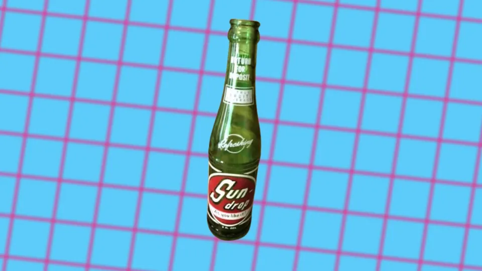 History of Sun Drop Soda