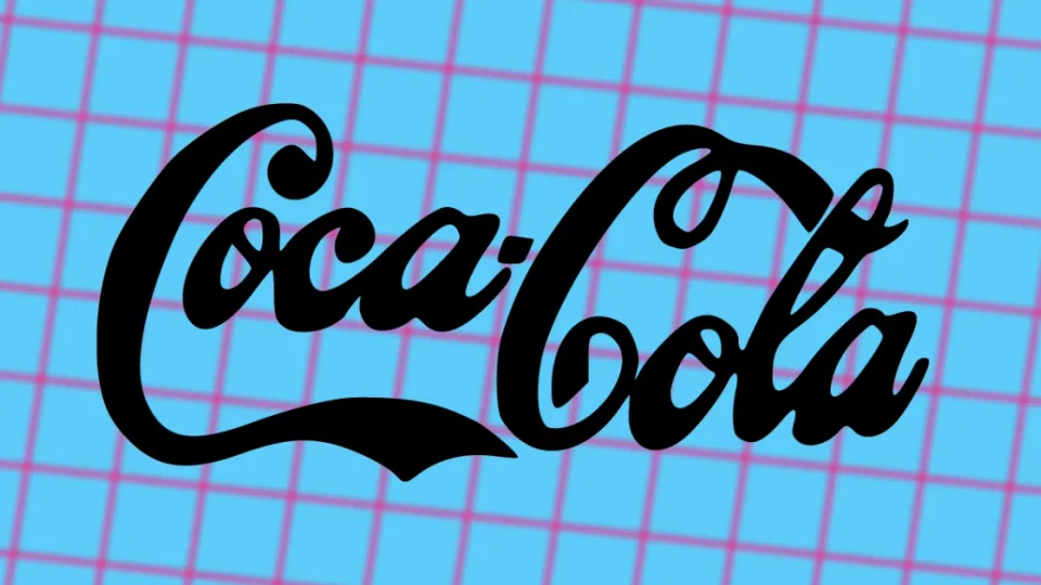 Original Coca-Cola Logo