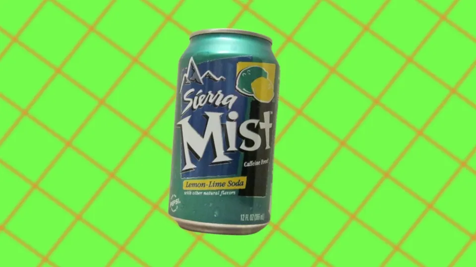What Happened to Sierra Mist?