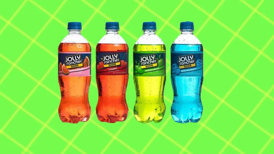 Jolly Rancher Soda