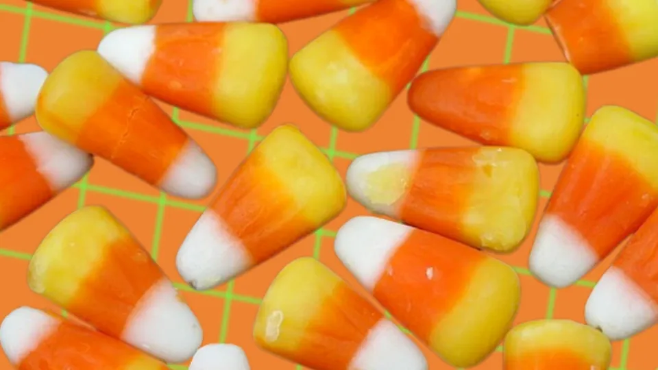 The Illustrated History of Candy Corn