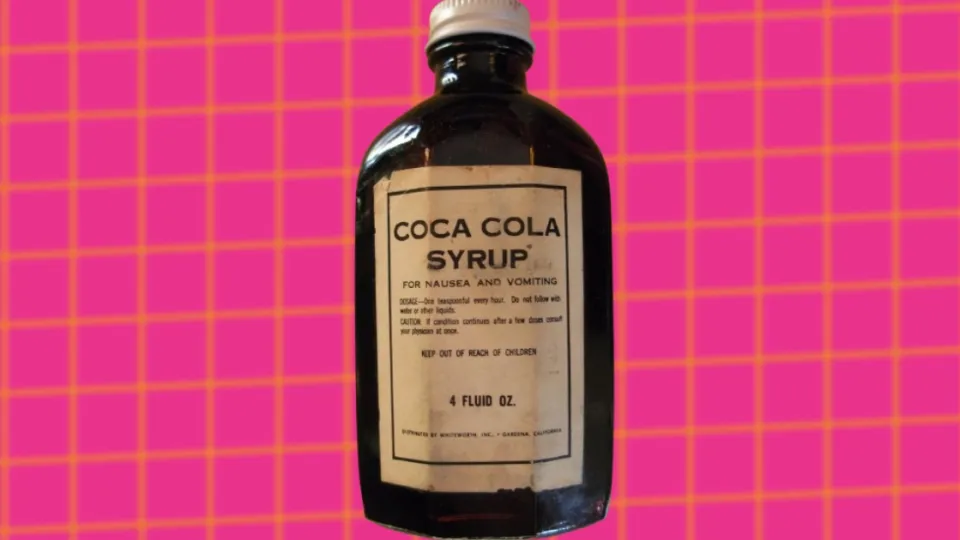 Coca-Cola's as Medicine 