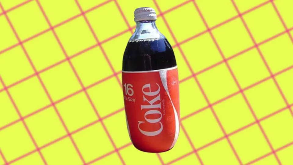 Coke Is It