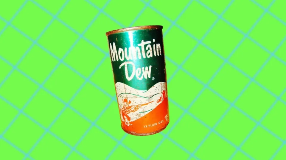 History of Mountain Dew