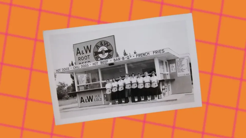 History of A&W