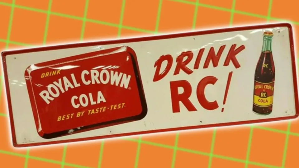 History of RC Cola