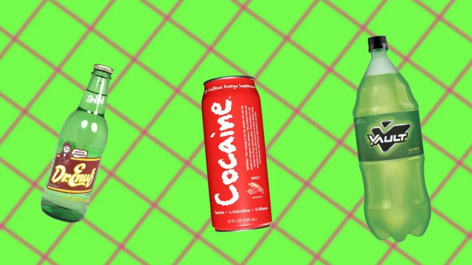 15 Discontinued Energy Drinks That Buzz No More