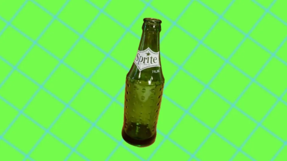 The History of Sprite