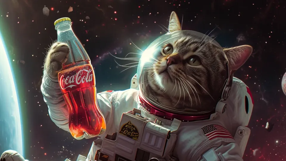 Coca-Cola's ‘Real Magic’