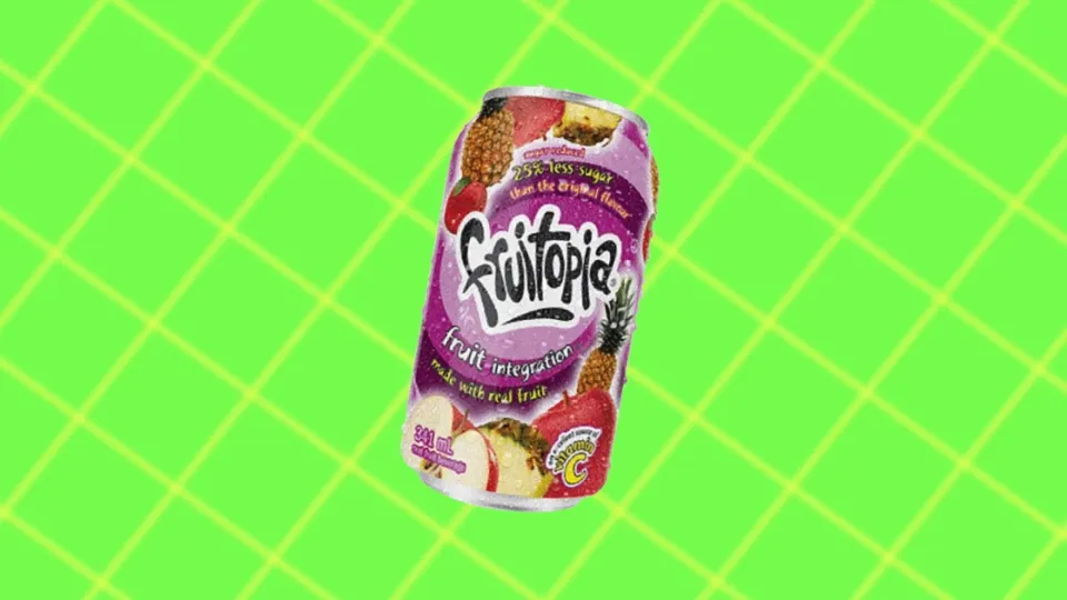 What Happened to Fruitopia?